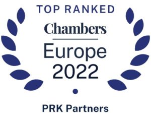 PRK Partners Top Ranked 2022